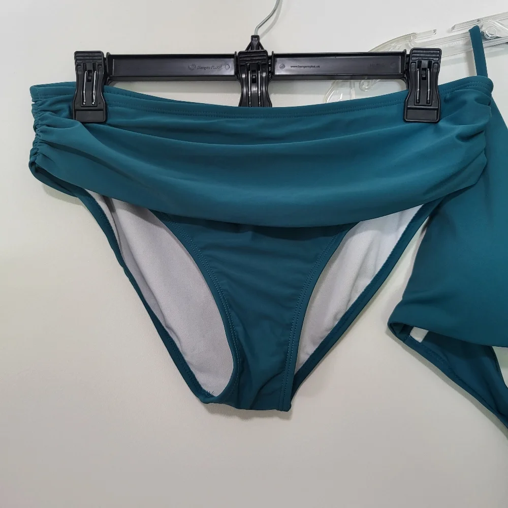 shekini green bikini